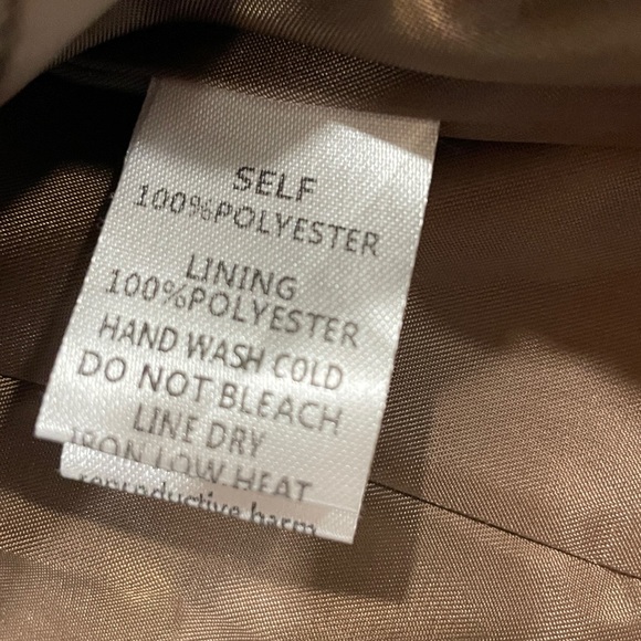 Brown Herringbone blazer in a tweed vintage inspired style dark academia jacket - Picture 10 of 15